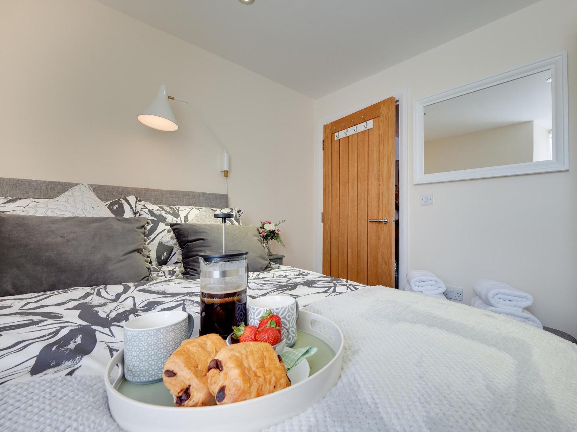 Heron Apartment - Cottage Berwick Upon Tweed Exterior foto