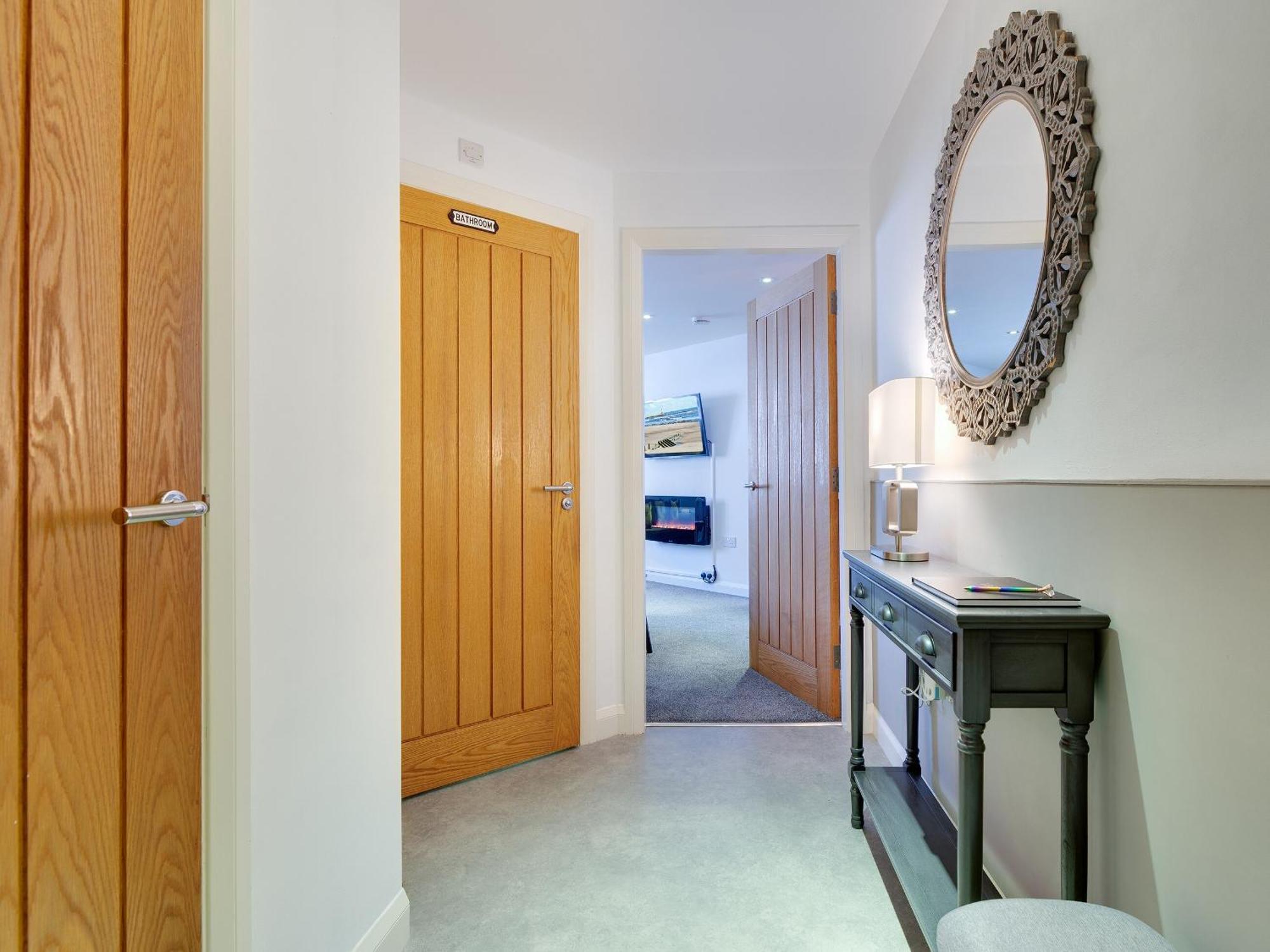 Heron Apartment - Cottage Berwick Upon Tweed Exterior foto